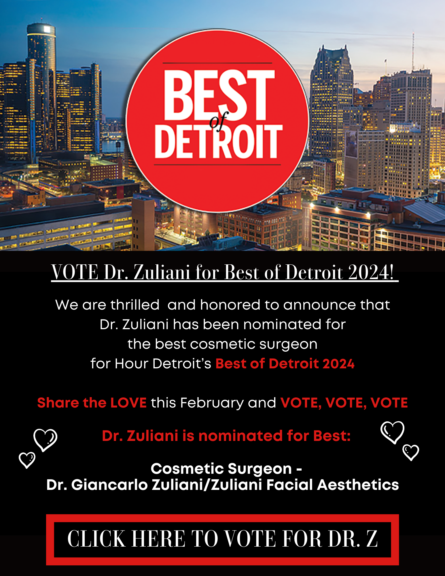 Best of Detroit 2024 Online Ballot - Hour Detroit Magazine